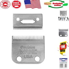 Durable Stainless Steel Blade Set - Perfect for Professional Grooming at Home