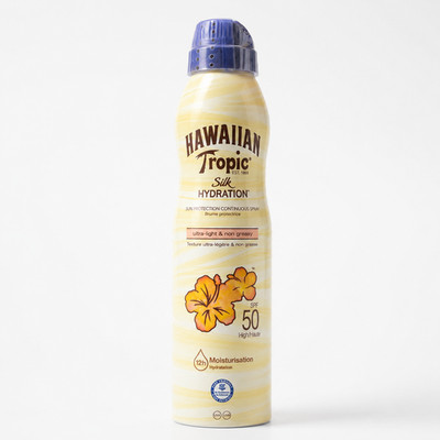 Hawaiian Tropic Silk Hydration Sonnenspray LSF 50