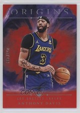 2024-25 Panini Origins Red 253/299 Anthony Davis #1 1t4l