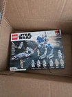 LEGO Star Wars 75280 501st Legion Clone Troopers Battle Pack 2020, NEW