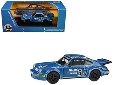 Paragon PA-55791 1/64 1975 Porsche 911 Carrera RSR 3.0 #6 "Kremer