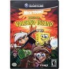 Nicktoons Battle For Volcano Island - Nintendo Gamecube Tested 1Y Guarantee