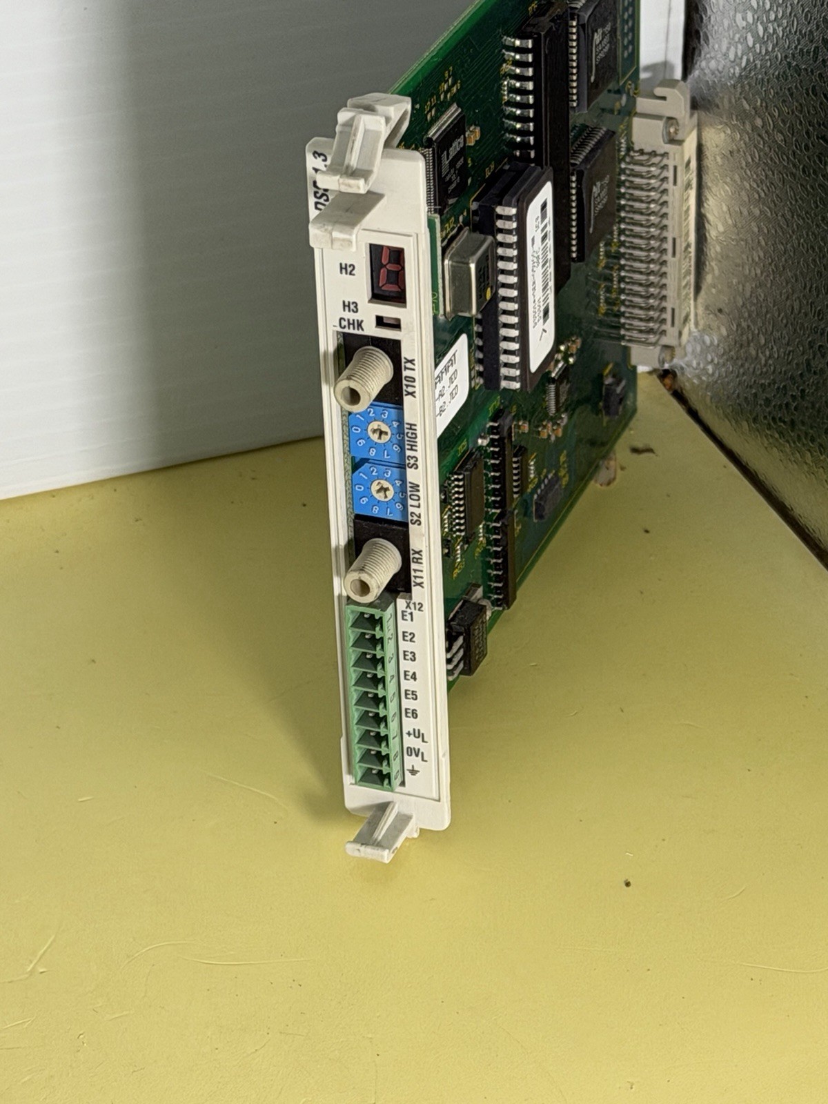 Rexroth Bosch 109-0785-4B14-09 Module DSS01