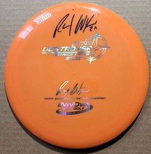 Innova Star Destroyer Ricky Wysocki 2x Champion Orange 173 - 175 gramos firmado