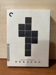 Dekalog Dvd | eBay