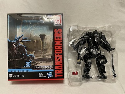 Transformers Revenge Of The Fallen Studio Series Jetfire #35