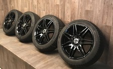 Original Mercedes V-Klasse Vito W447 AMG Winterreifen Winterräder 245 45 19 Zoll