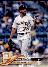 2018 Topps #293 Felipe Rivero