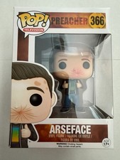 Funko Pop Preacher Vinyl Figures 17