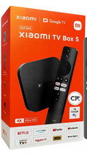 Xiaomi TV Box S 3rd Gen 4K UHD TV Box 2GB + 3...
