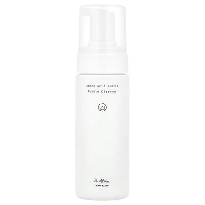 Amino Acid Gentle Bubble Cleanser, 4.73 fl oz (140 ml)