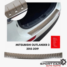 Pare-choc arrière Mitsubishi OUTLANDER