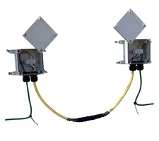 Protech 82800087 G-Fence Gate Connector, Junction Box with Connector Cable