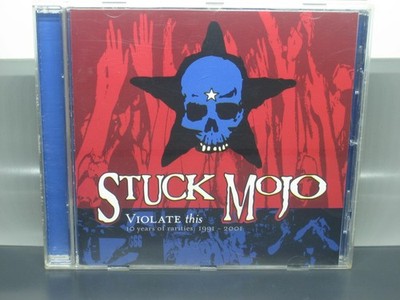 STUCK MOJO-Violate This (CD/Gut-Sehr Gut)
