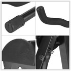 Folding Cello Stand Metal Holder For Easy Storage At Home