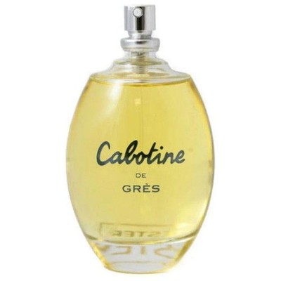 CABOTINE PARFUMS GRES for Women 3.3 edt 3.4 oz Spray New tester