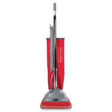 Sanitaire SC688B 12" Cleaning Path TRADITION Upright Vacuum SC688A - GRY/RD New