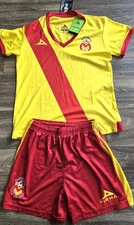 Pirma Monarcas Morelia Home Futbol Soccer Uniform Jersey Shorts Womens Size M