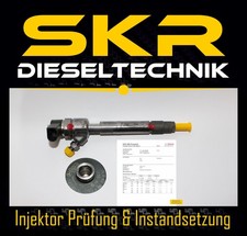 Injecteur Mercedes 220