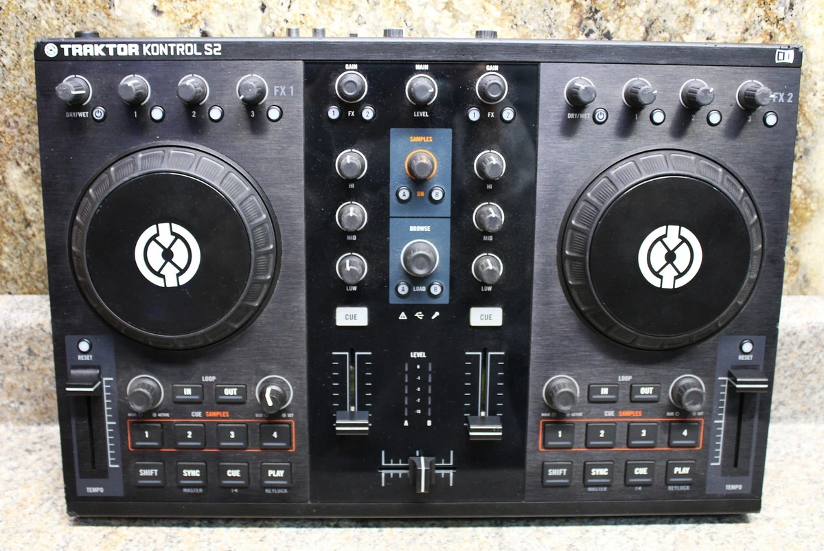 Traktor S2 DJ Controllers for sale | eBay
