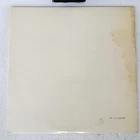 BEATLES WHITE ALBUM APPLE AP8570 Japan RED VINYL VINYL 2LP