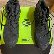 Inov-8 Roclite G 345 GTX Hiking Boots Black Graphene Grip Sz 12.5