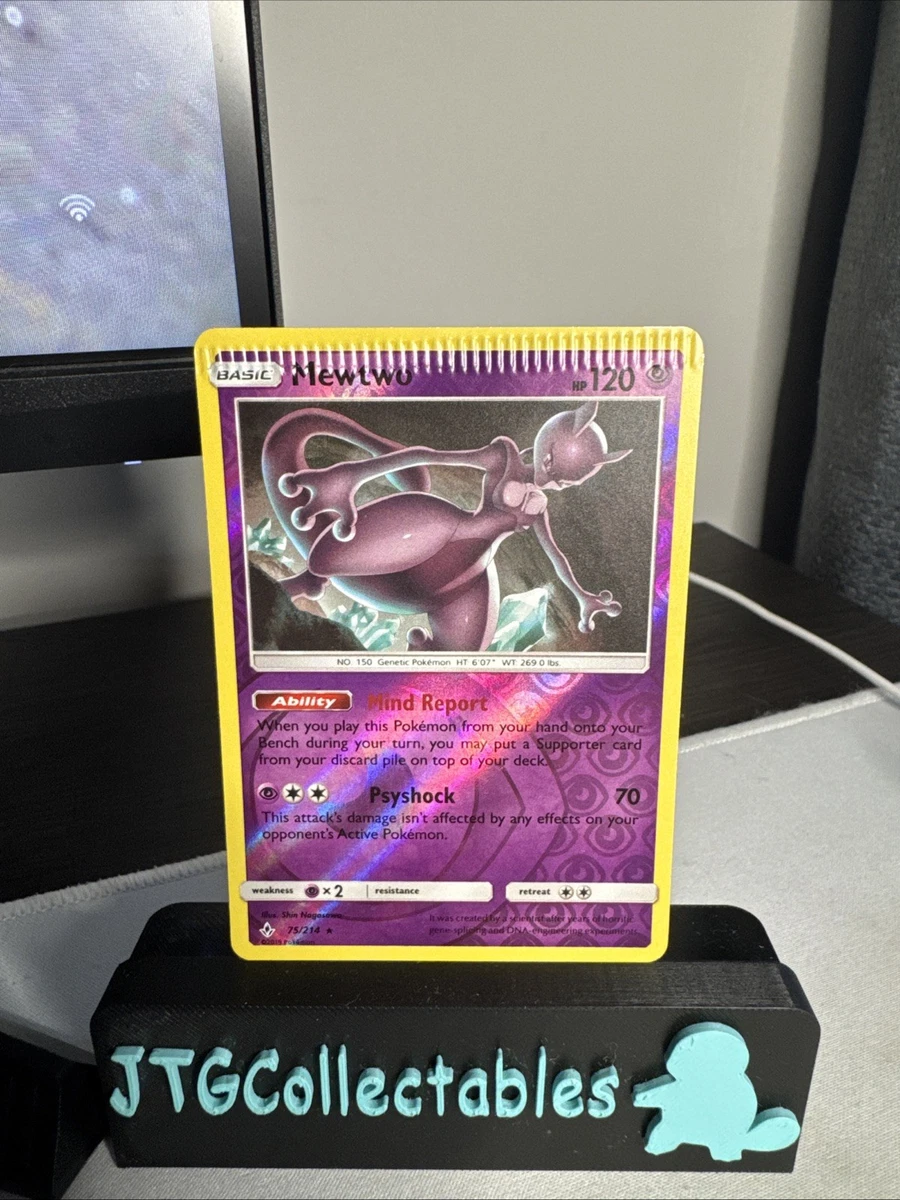 DARK MEWTWO 未開封 Mewtwo 052 | Promo Edición 151 – Afkstore.cl