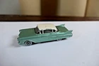 matchbox lesney no. 27 rare green cadillac sixty special very good/excellent spw