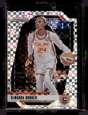 2024 Panini Prizm WNBA #116 DeWanna Bonner Checkerboard Prizms