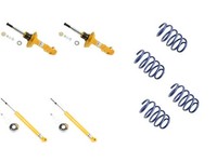 Koni StoßDäMpfer Kit FüR VW Jetta 2 Jetta 2 C,Cl,Gl Bj. 02.84-92 35/35 1140-5412