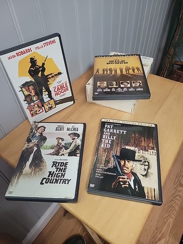 Sam Peckinpah's Legendary Westerns Collection (The Wild Bunch / Pat Garrett... - Bild 4 von 4