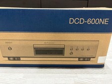 Denon DCD-600NE High-Performance CD Player Premium Silver 100V DCD-600NESP Japan