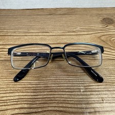 Carrera Eyeglasses CA6606 0BDW Blue Flex Hinge FRAMES ONLY 55-18-140