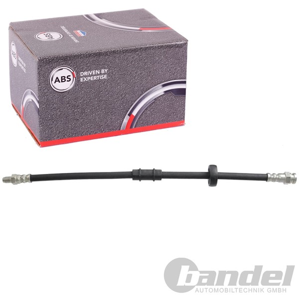 A.B.S. Bremsschlauch 410Mm Vorderachse Passend FüR Fiat Panda UNO | SL 3907-image