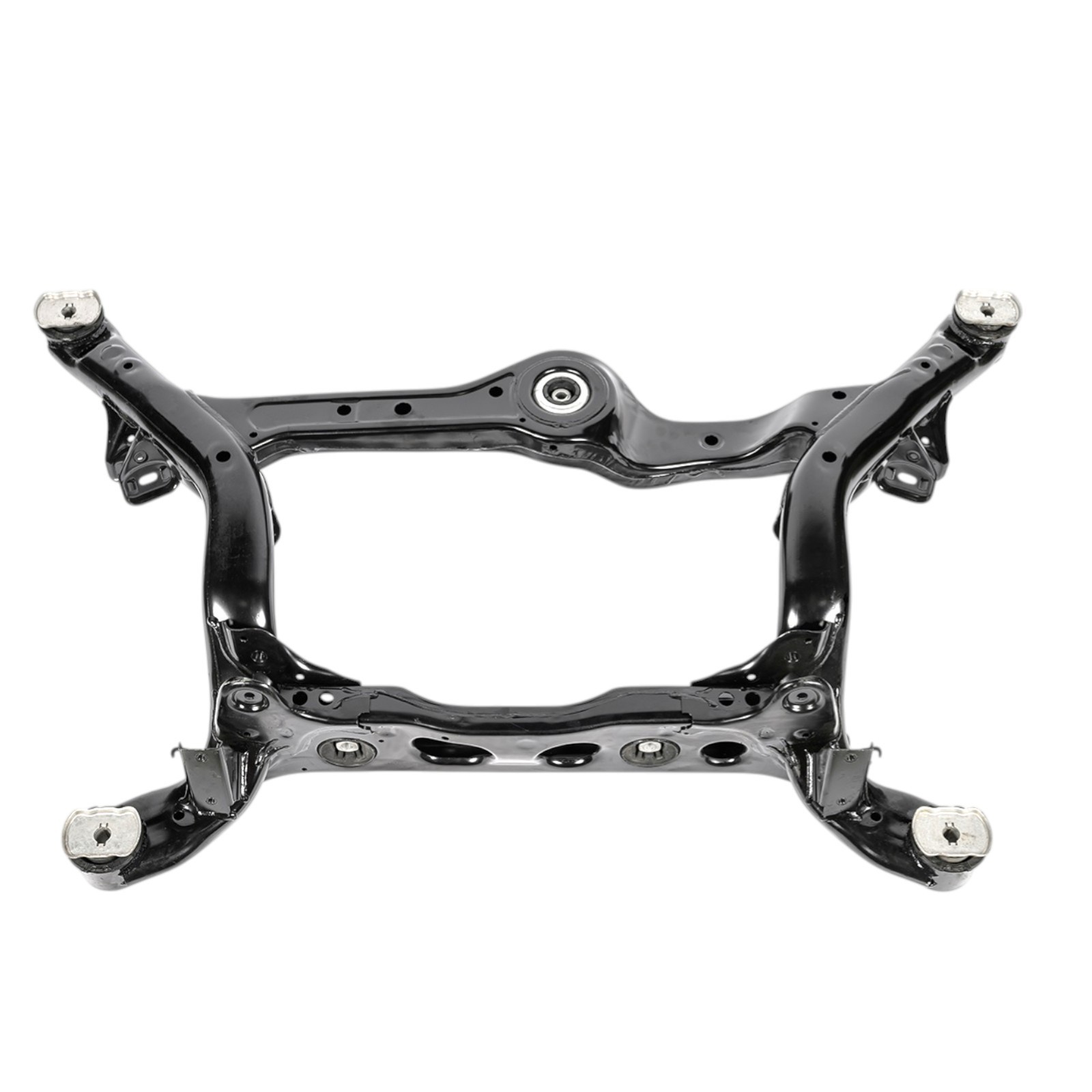 Hinterachse für Audi Q5 8R 8RB Achsträger hinten Achse Neuteil