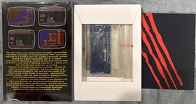 Atari Jaguar Bionic Commando Cartridge Complete CIB