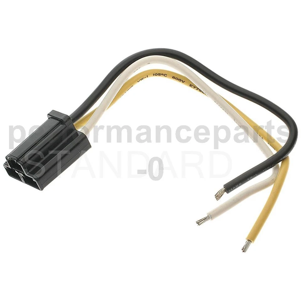 Conector de arnés de relé de corte de acelerador de compresor de aire acondicionado para Dodge Colt 1979-1979 Foto 3 de 4