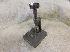 Perkin Elmer Laboratory Manual Hand Press Lab Equipment