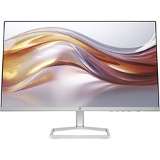 Hewlett Packard 524sf Series 5 24 FHD 100Hz IPS Monitor Black/Silver Open Box