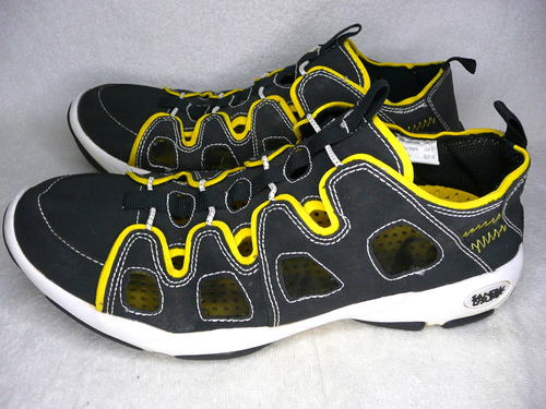 Sand N Sun Swim Surf Beach Fishing Water Shoes Men's Sz 9-10/43 - Picture 1 of 13