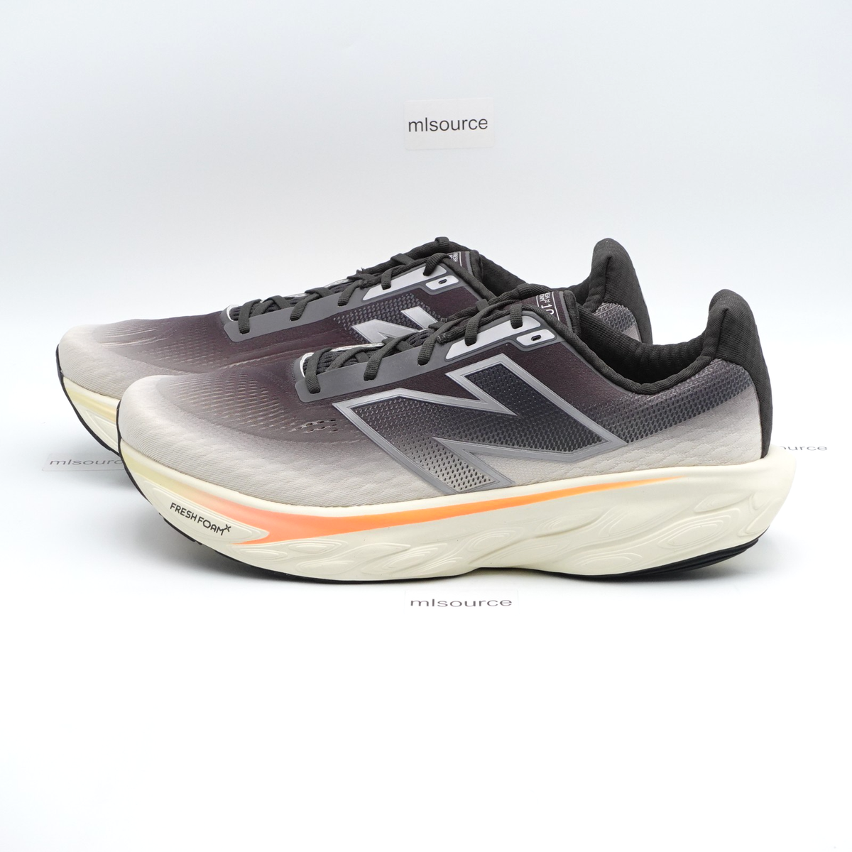 New Balance Fresh Foam x 1080v14 Men\'s 11 2E Gray Running Sneakers Athletic Shoe New Balance Fresh Foam X 1080 v14 Running Shoe (Men) - Grey  main image 2