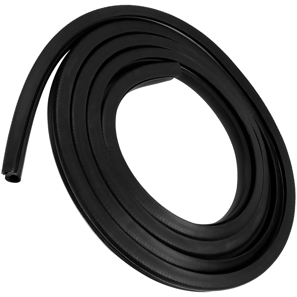 Door Weatherstrip Rubber Seal Kit 12 Pc Set for Chevy GMC Pickup Truck 73-80 Foto 2 de 4