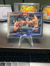 Carlos Ulberg Chrome 2025 #198