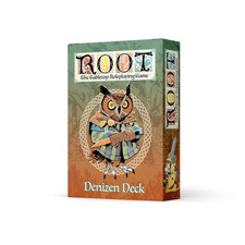 Root: The Roleplaying Game - Denizen Deck Boa...