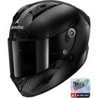 Shark Aeron Carbon Black