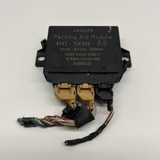 Jaguar X type Parking Aid Module 4X4315K866AD