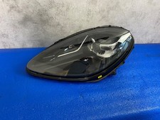 Original Porsche Macan 95B Scheinwerfer links LED 95B941009AP AL b.j.2019