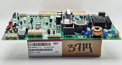 LG Refrigerator Main PCB #EBR86093714 *BRAND NEW OEM*