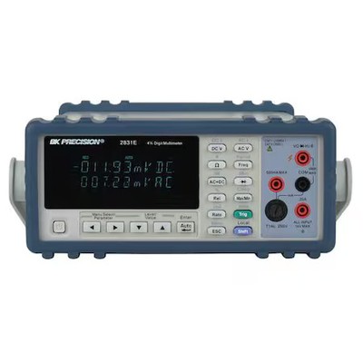 B&K Precision 2831E Benchdigitalmultimeter, 750Vac, 20Ma, 1Mhz