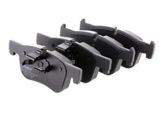 RIDEX Bremsbeläge Satz Vorne für BMW 1 Schrägheck (F20) 3 Touring (F31) 402B0745